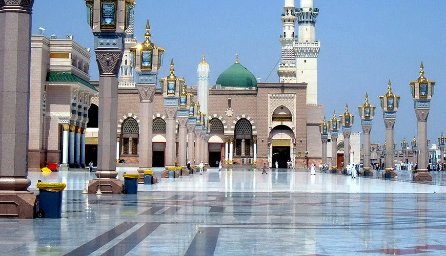 مركز السياحة الدينية