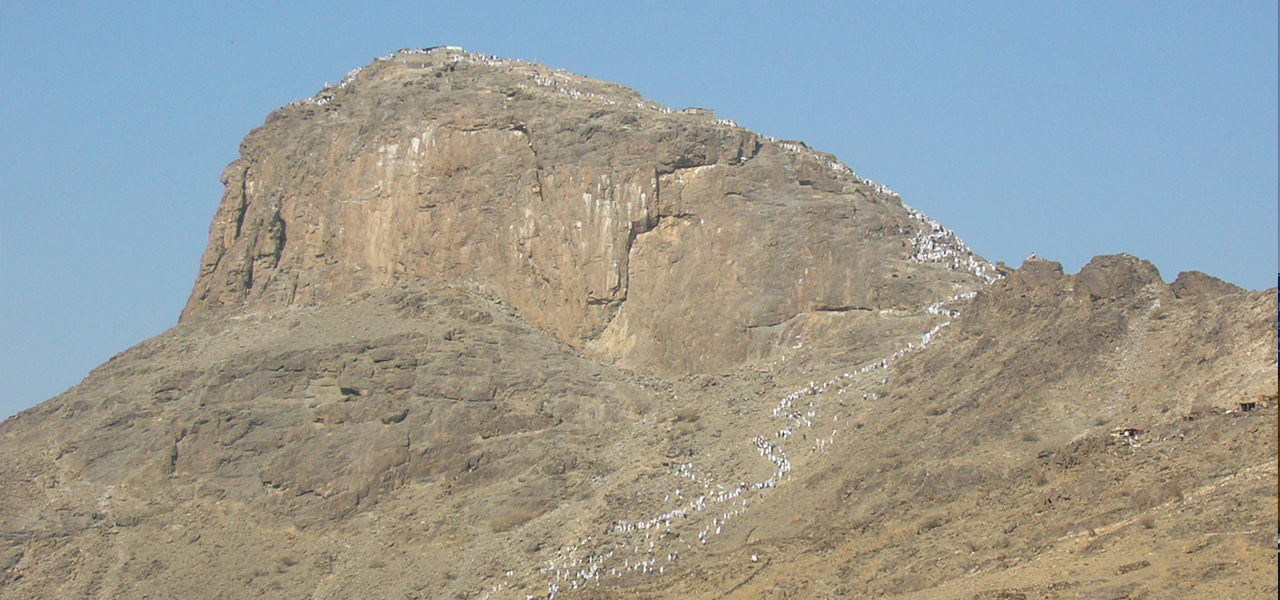 Hajj Al-Wada